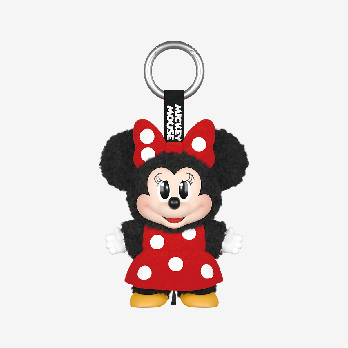 Mickey Family Cute Together Keychain Series Figures - POP MART