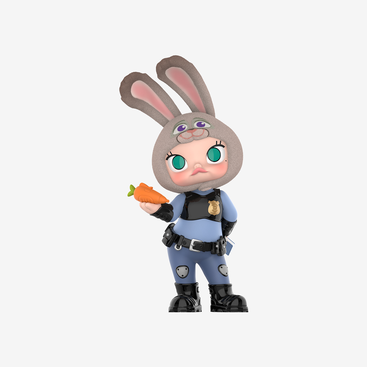 MOLLY × Zootopia Co-branded Series Figure - POP MART (Canada)