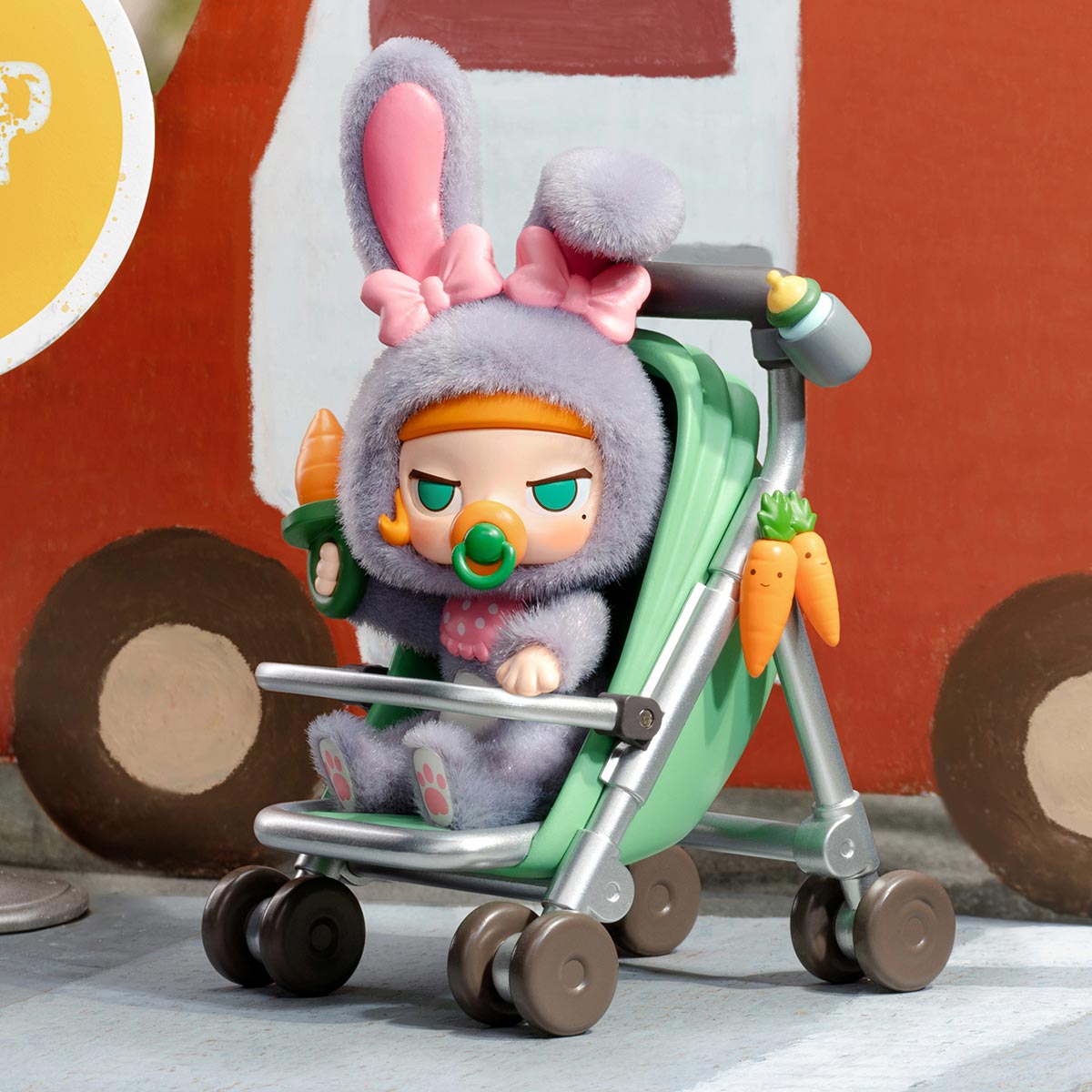 MOLLY × Zootopia Co-branded Series Figure - POP MART (United States)
