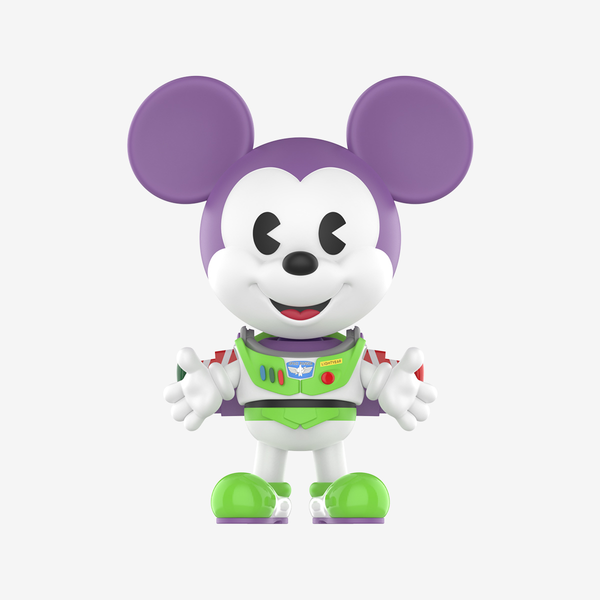 Disney Mickey Remixed: Mickey Meets Pixar Series Figures - POP