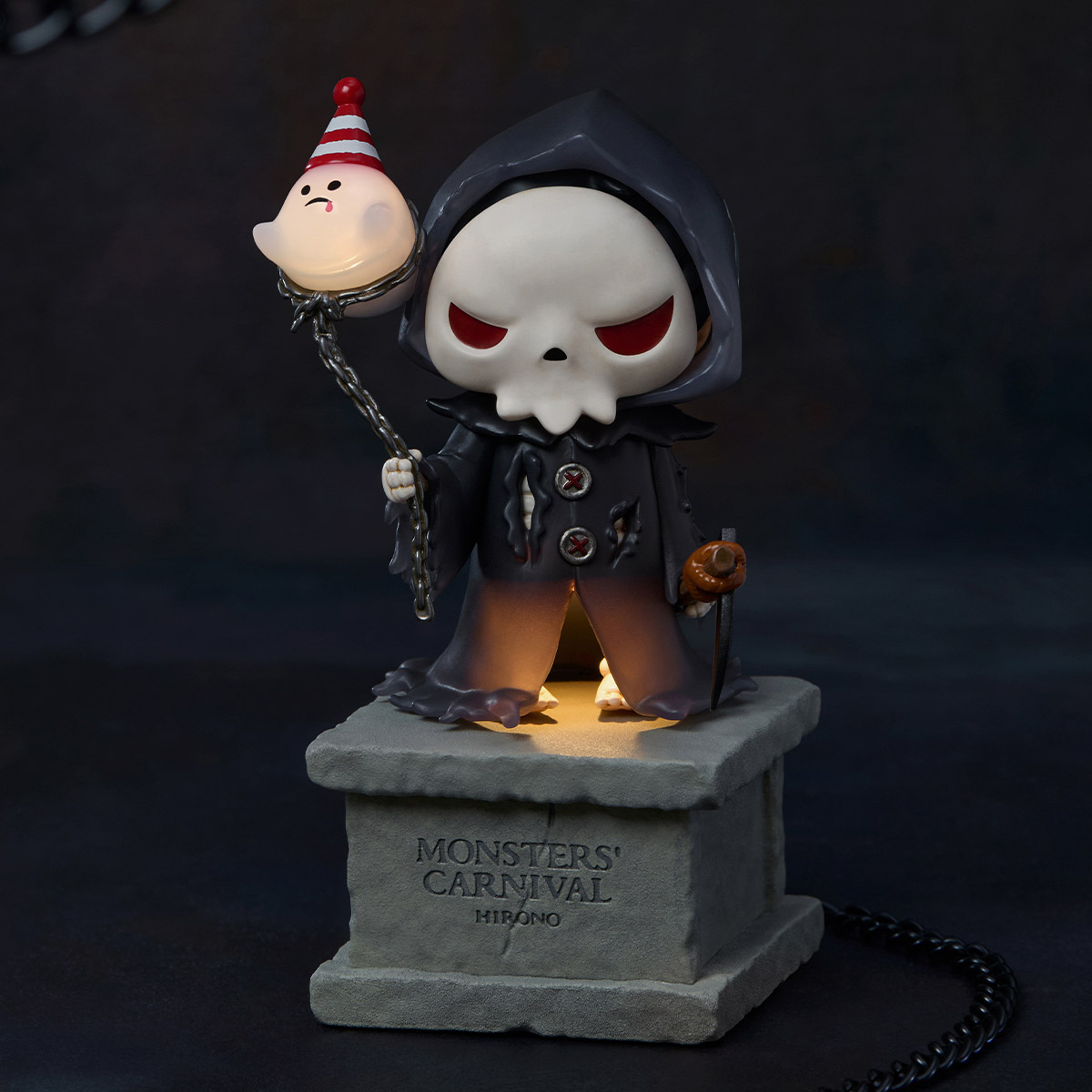 Hirono Monsters' Carnival Series Figures-Scene Prop - POP MART