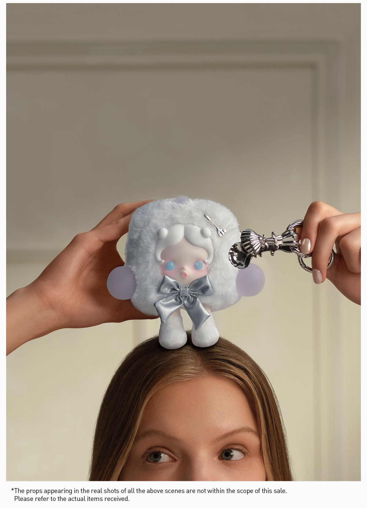 SKULLPANDA The Feast Begins Series Mini Bag-The Sugar Tongs - POP