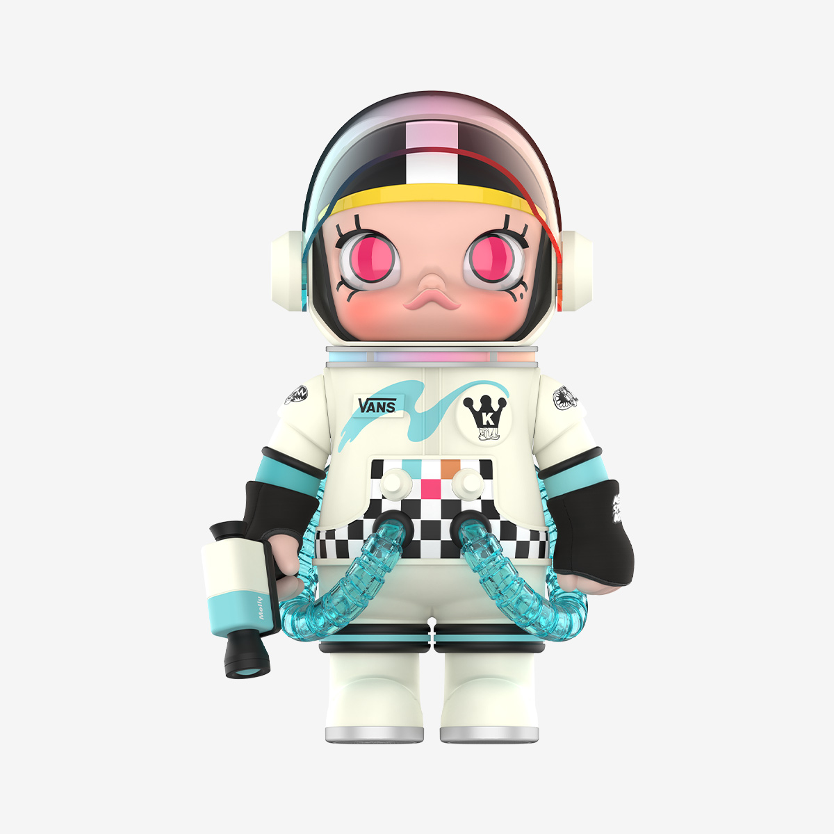 MEGA SPACE MOLLY 400% VANS - POP MART (United States)