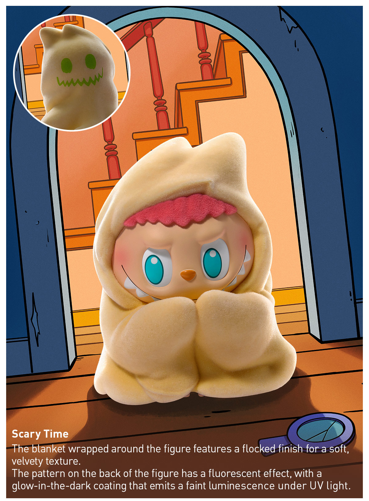 THE MONSTERS 1:00 A.M. Series Figures - POP MART (United States)