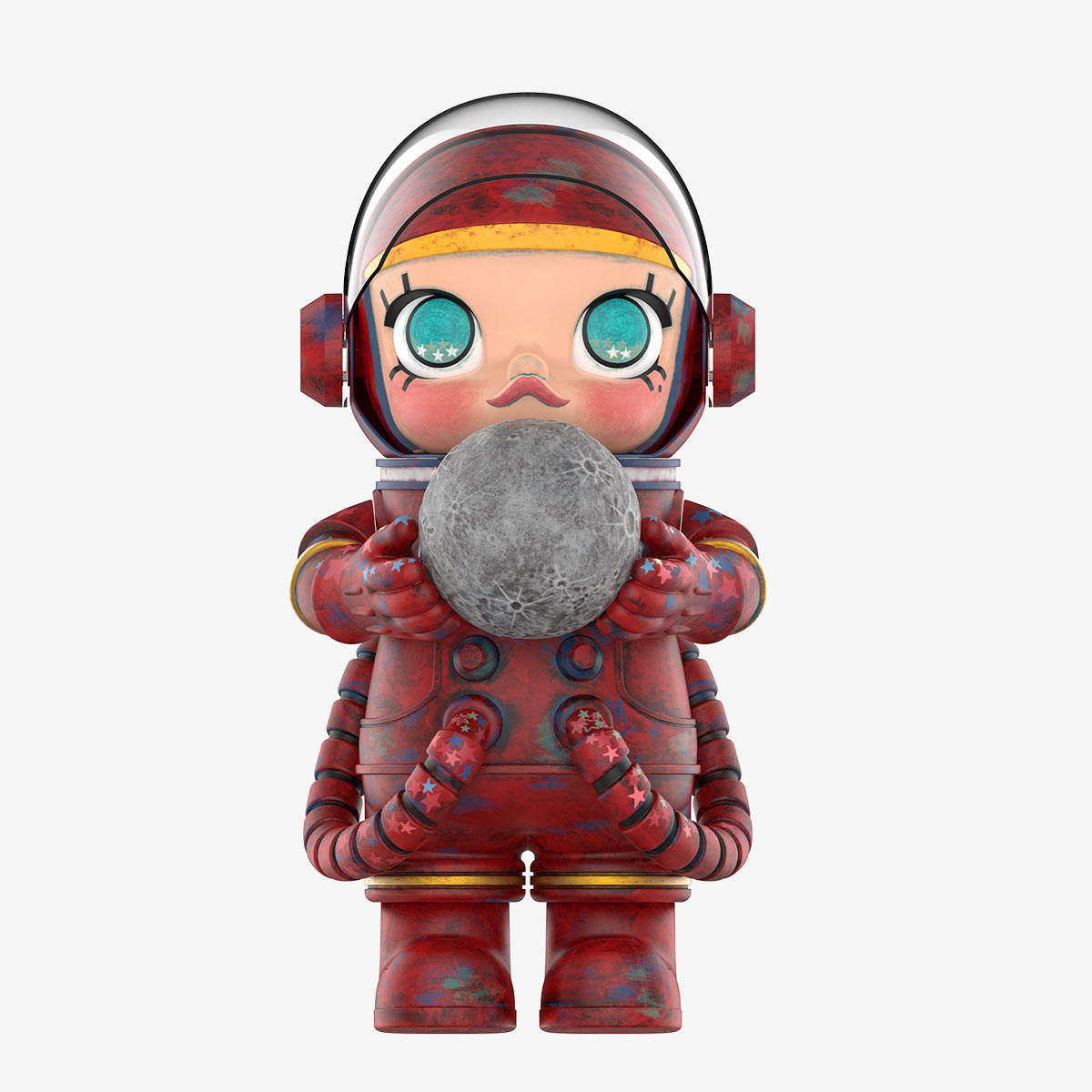 MEGA SPACE MOLLY 1000% Hello,Moon - POP MART (United States)