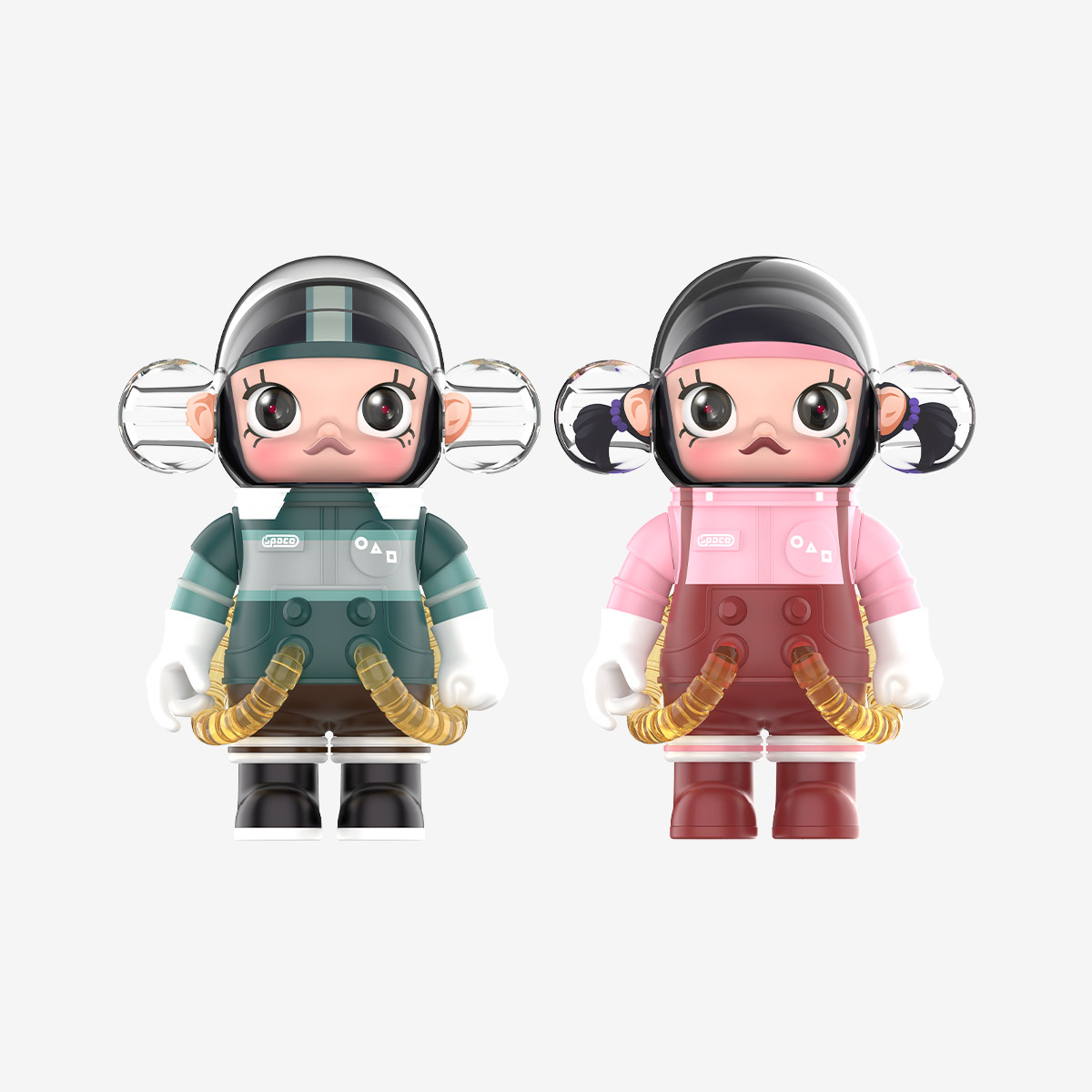 MEGA SPACE MOLLY 100% Squid Game - POP MART (United States)