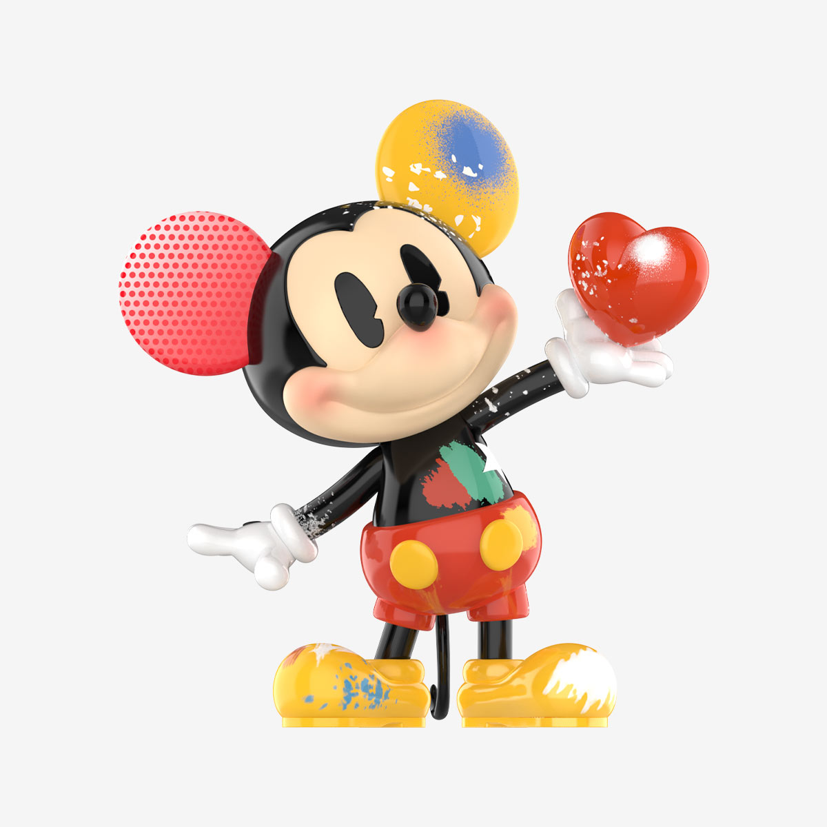 Disney Mickey Boundless Creativity Series Figures - POP MART
