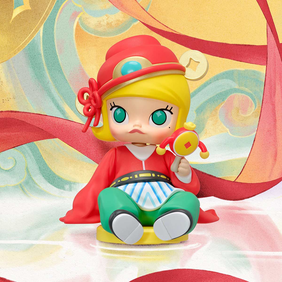 The Golden Gallop Series Figures - POP MART (United States)