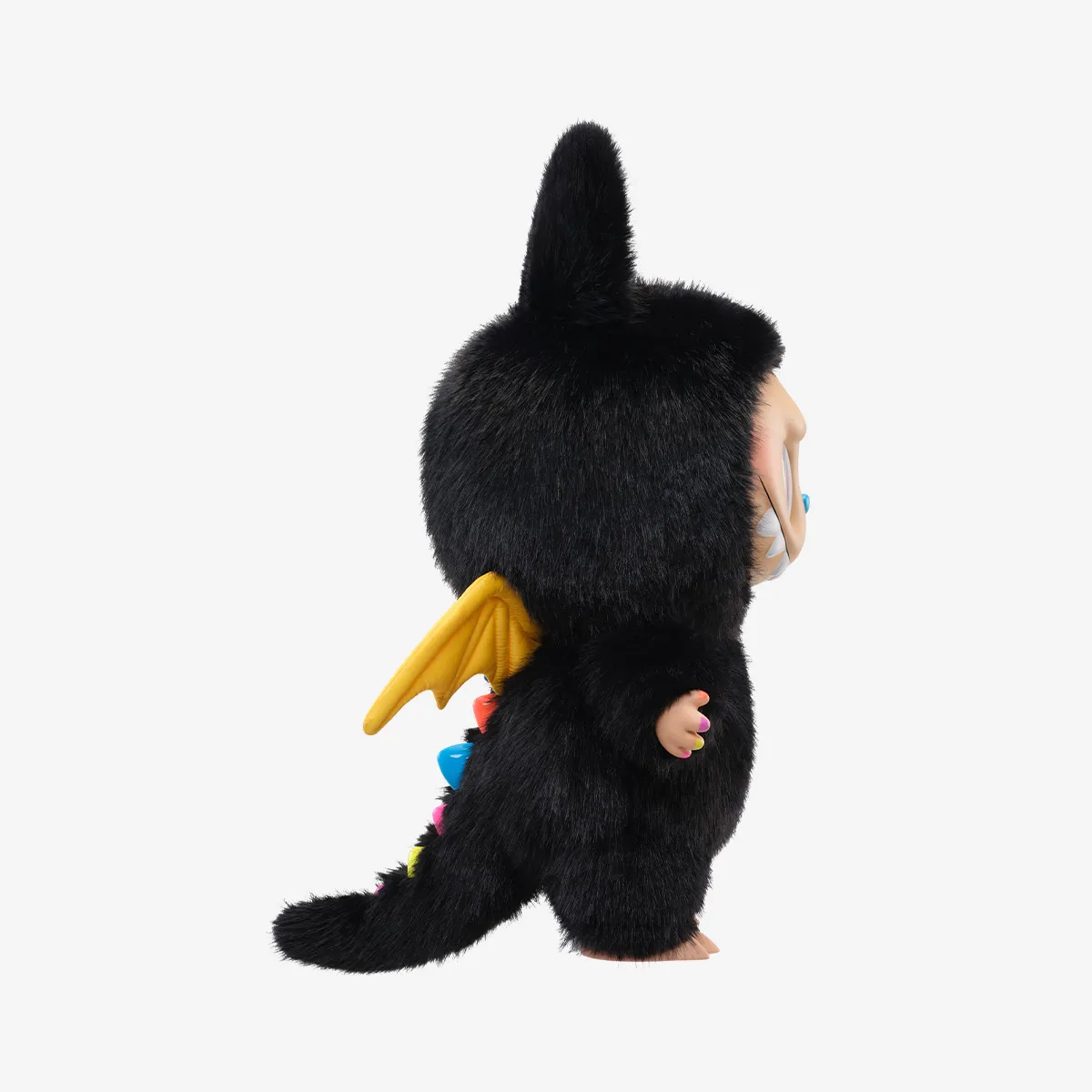 THE MONSTERS 10th Anniversary Series-ZIMOMO Vinyl Plush Doll - POP