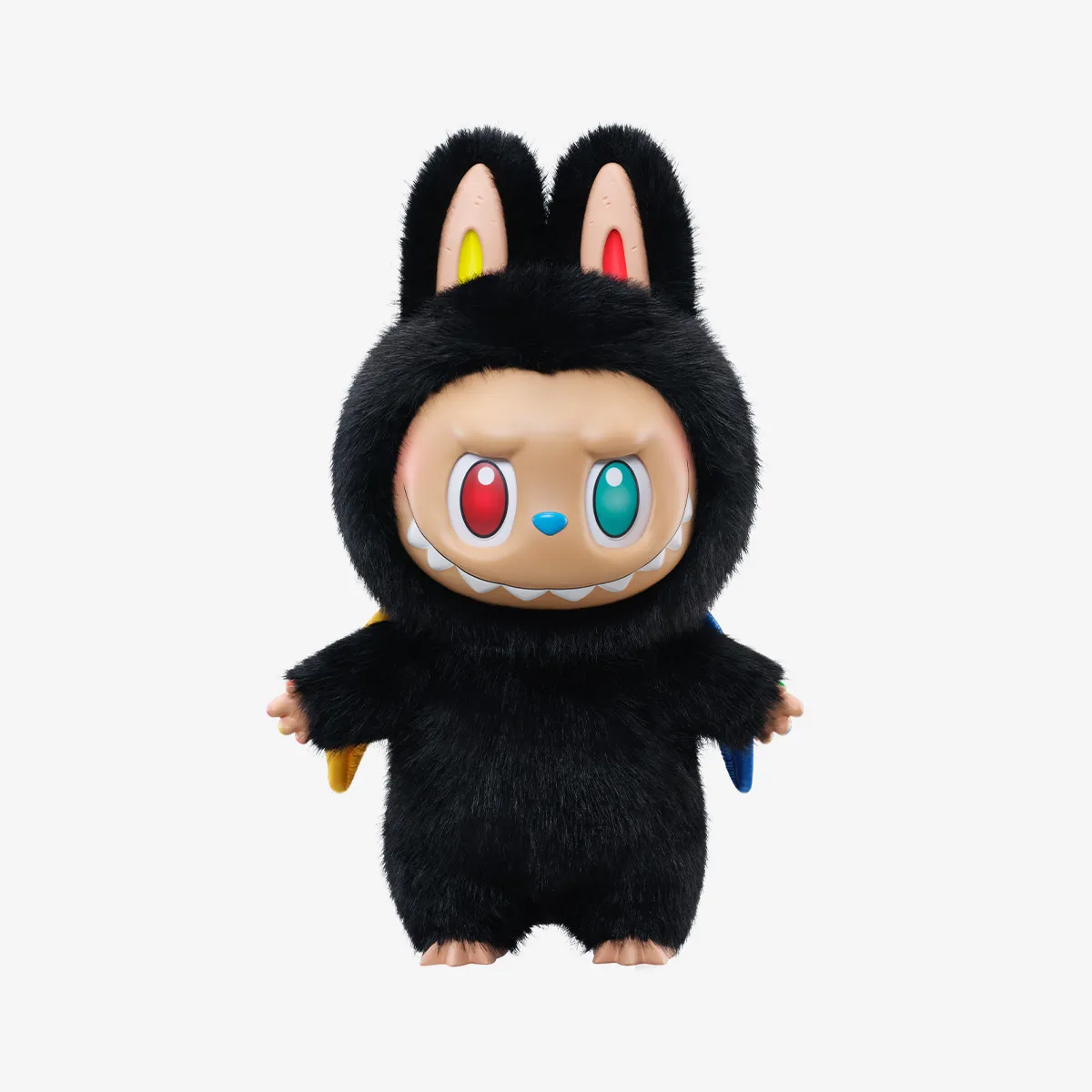THE MONSTERS 10th Anniversary Series-ZIMOMO Vinyl Plush Doll - POP