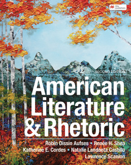 American Literature and Rhetoric, 2nd Edition | BFW Publishers