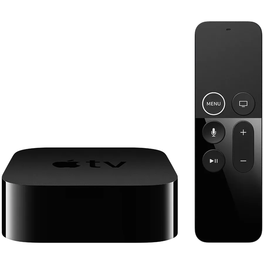 Apple TV 4K Wi‑Fi with 64GB storage
