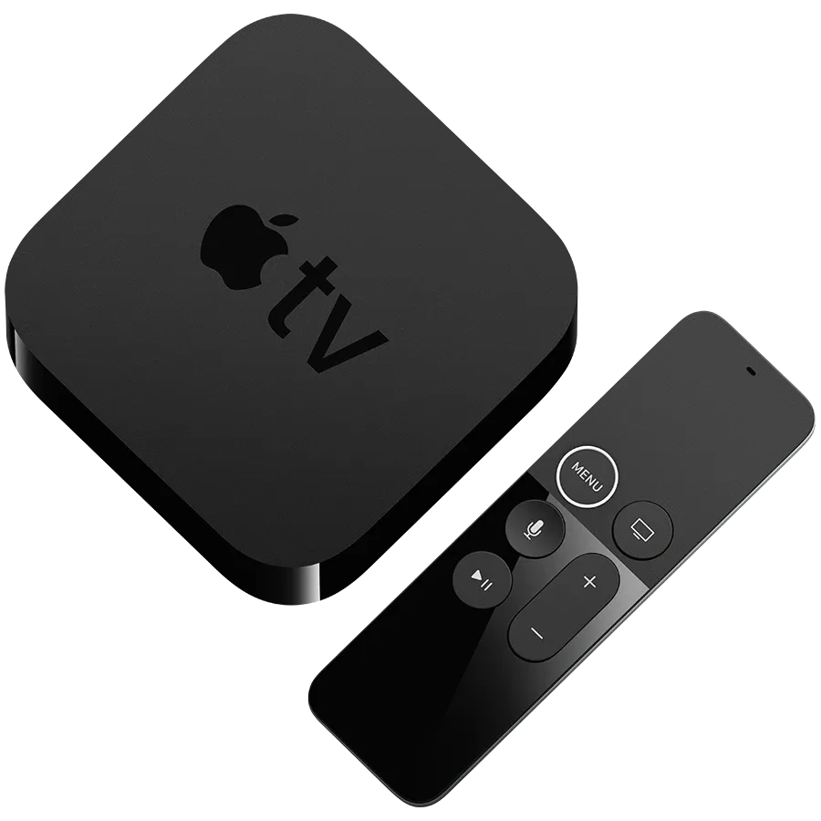 Apple TV 4K 64GB, Model A1842