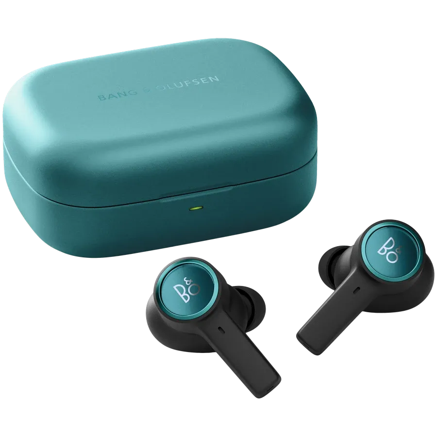 BANG & OLUFSEN Beoplay EX Wireless Headset, Northern Sky Turquoise