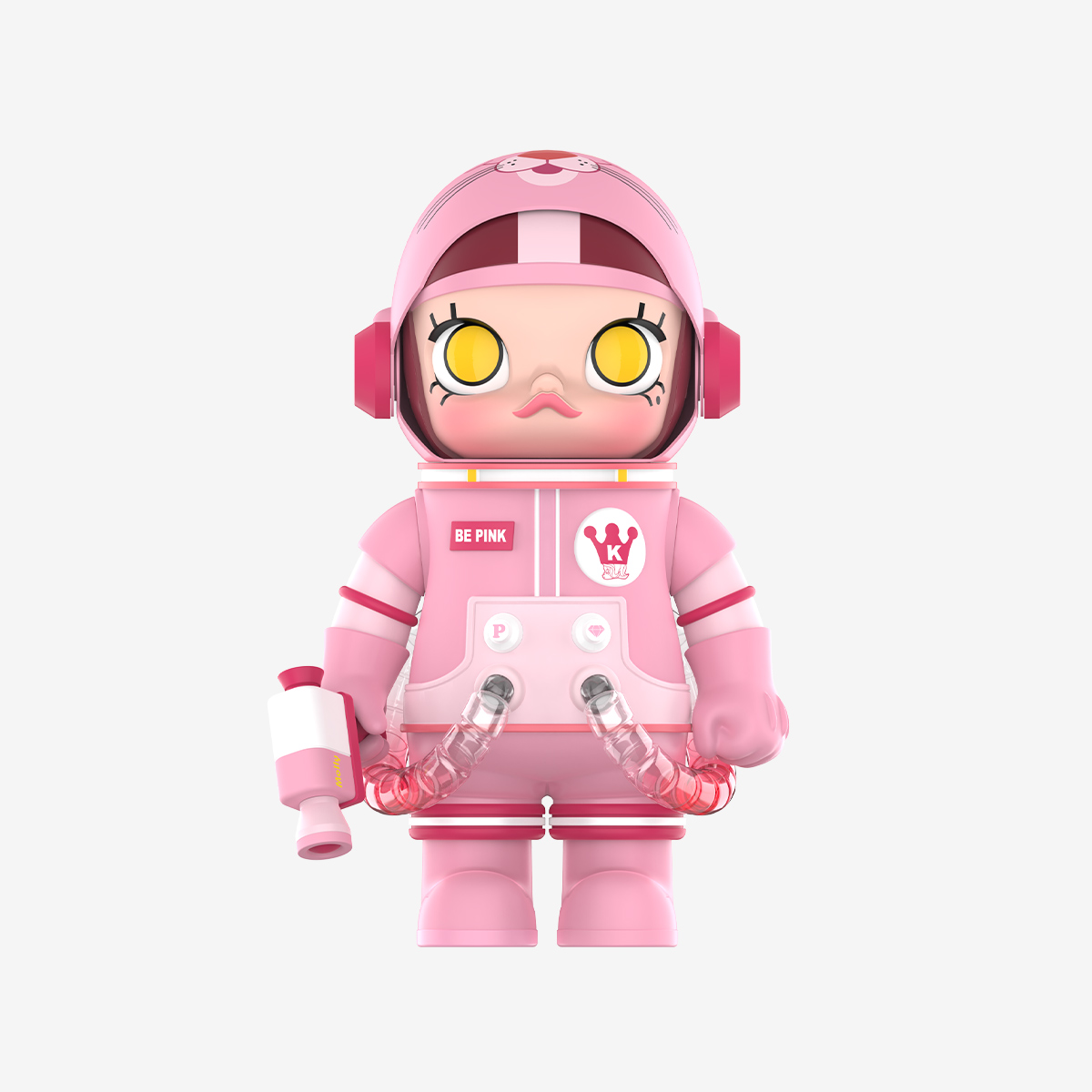 MEGA SPACE MOLLY 400% Pink Panther - POP MART (Japan)