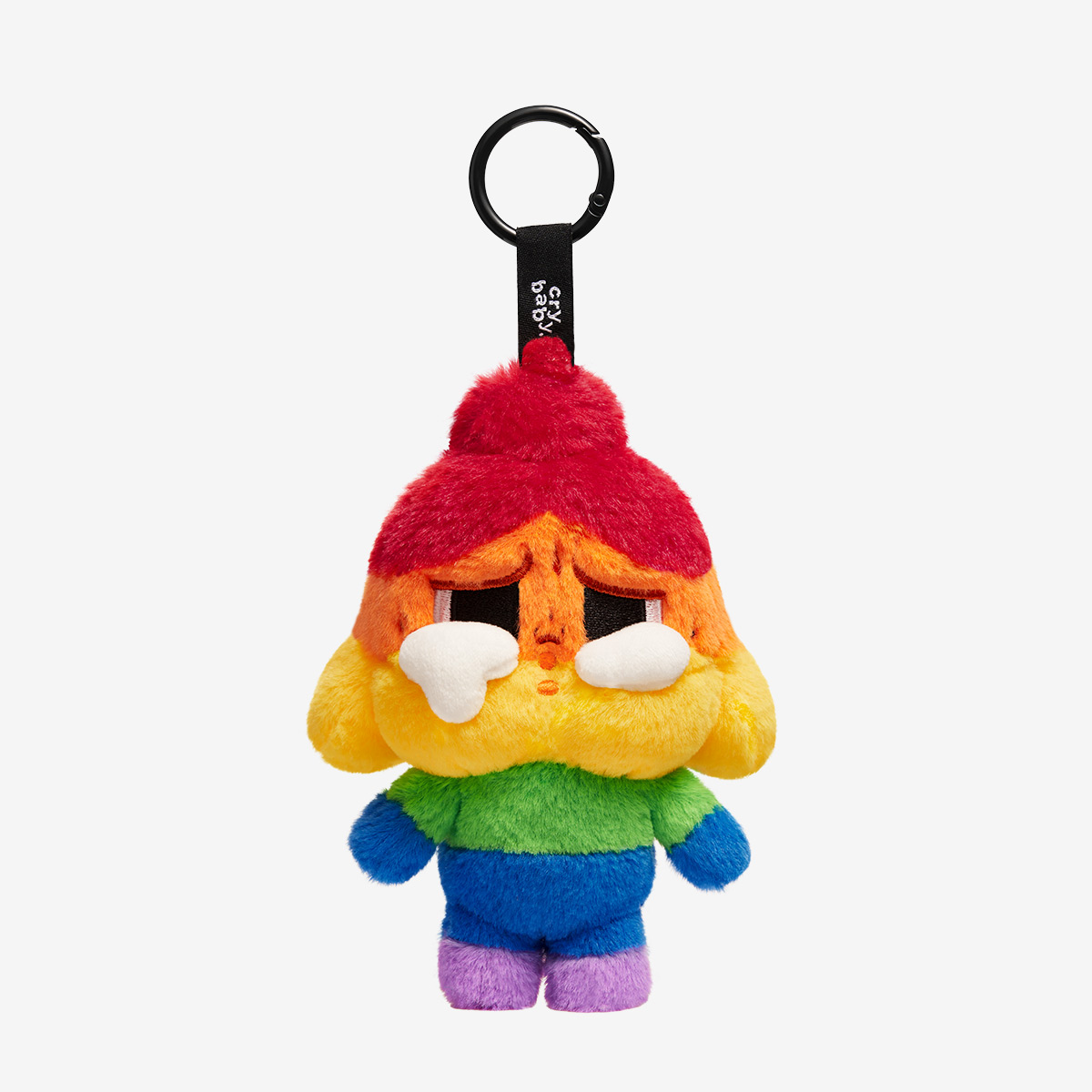 CRYBABY CHEER UP, BABY! SERIES-Plush Doll Pendant - POP MART (Japan)