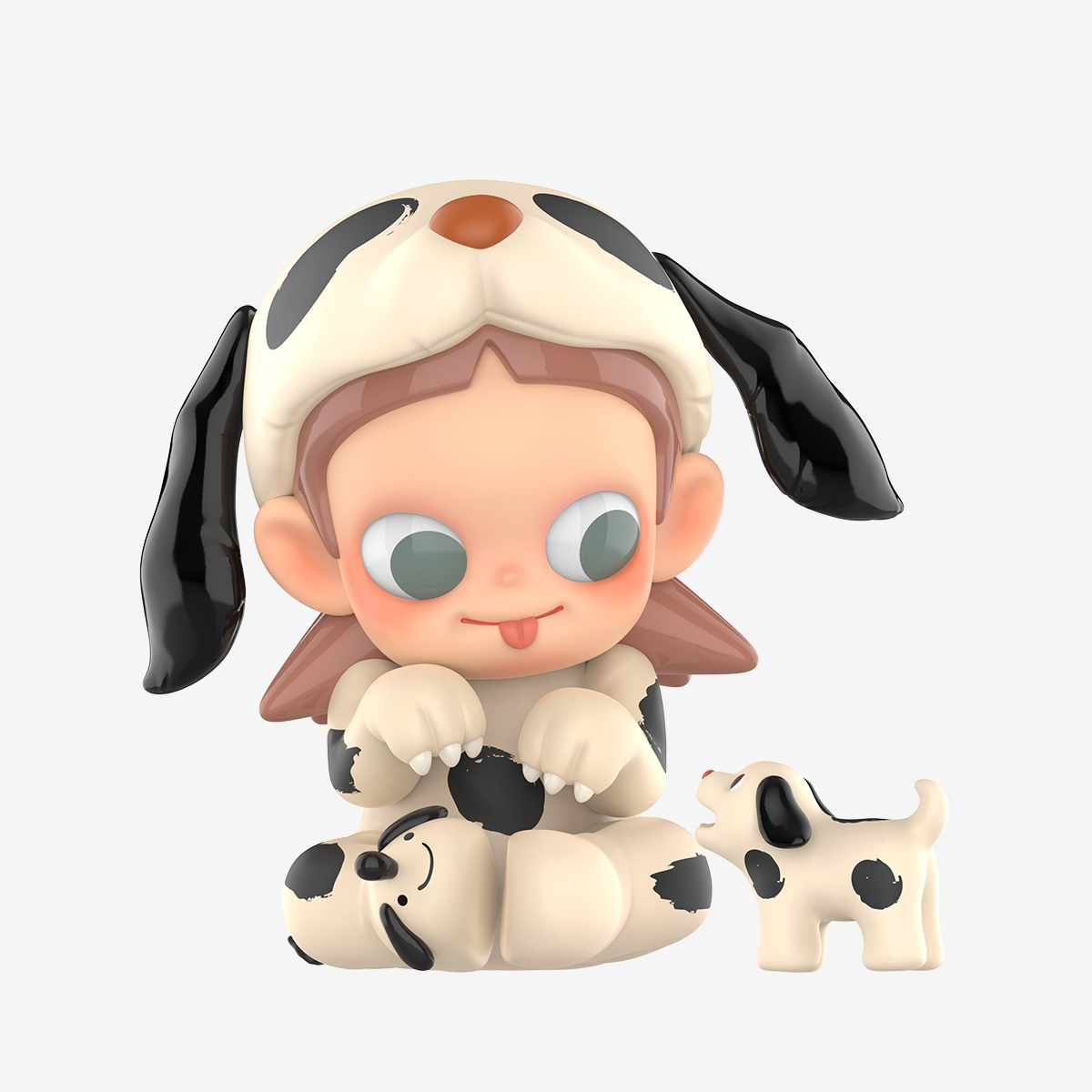 Zsiga Let It Be Series Figures - POP MART (Thailand)