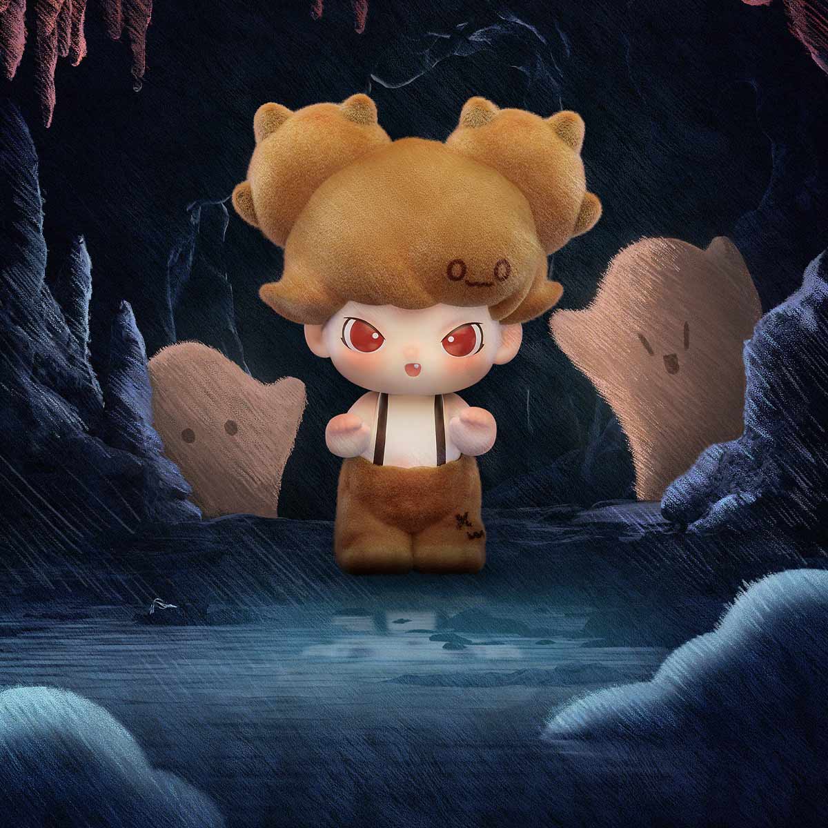 DIMOO By Your Side Series Figures - POP MART (Japan)