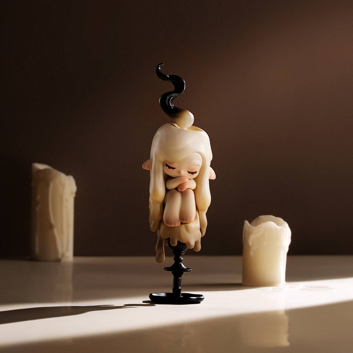 CHAKA Light Sprite Series Figures - POP MART (Japan)