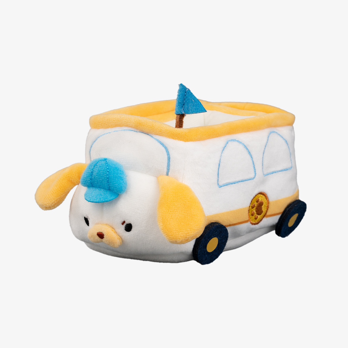 GONG Original Roaming Series Plush Toy Car - POP MART (Netherlands)
