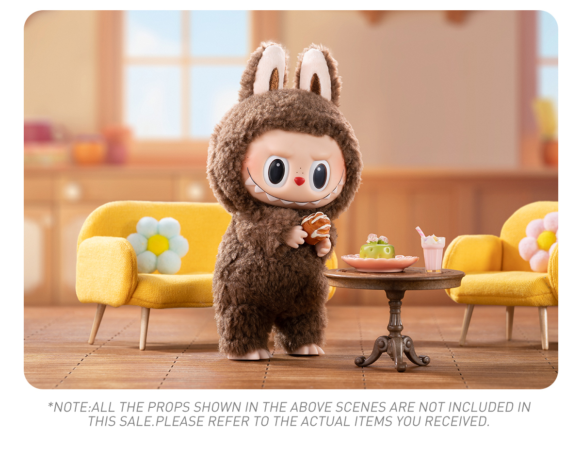 THE MONSTERS - Exciting Macaron Vinyl Face Blind Box - POP MART