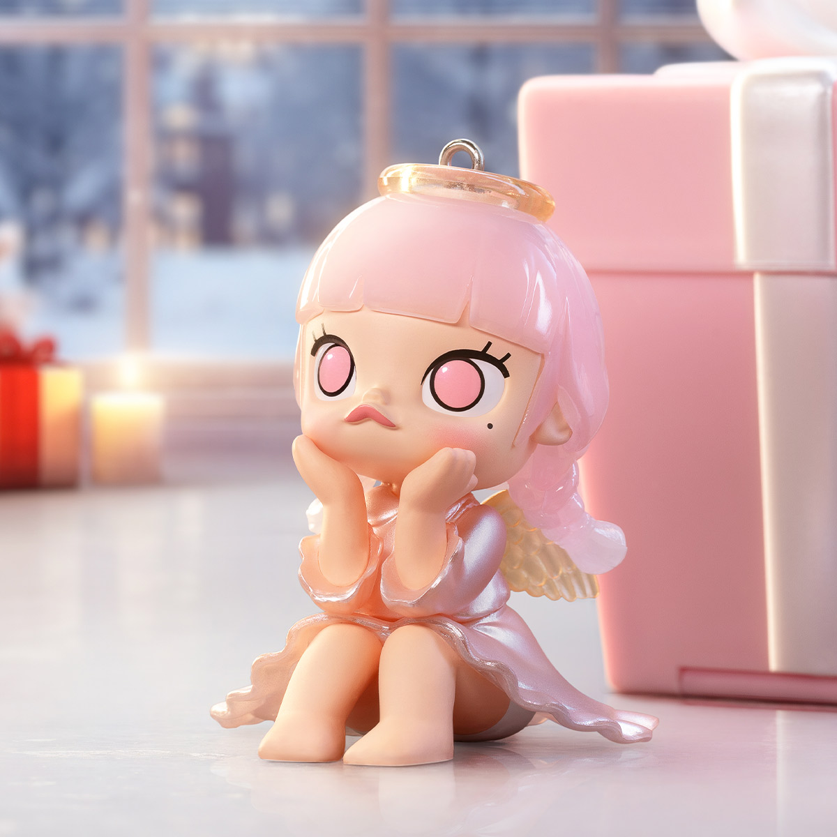 MOLLY Castle Miracle Box Series Figures - POP MART (Japan)