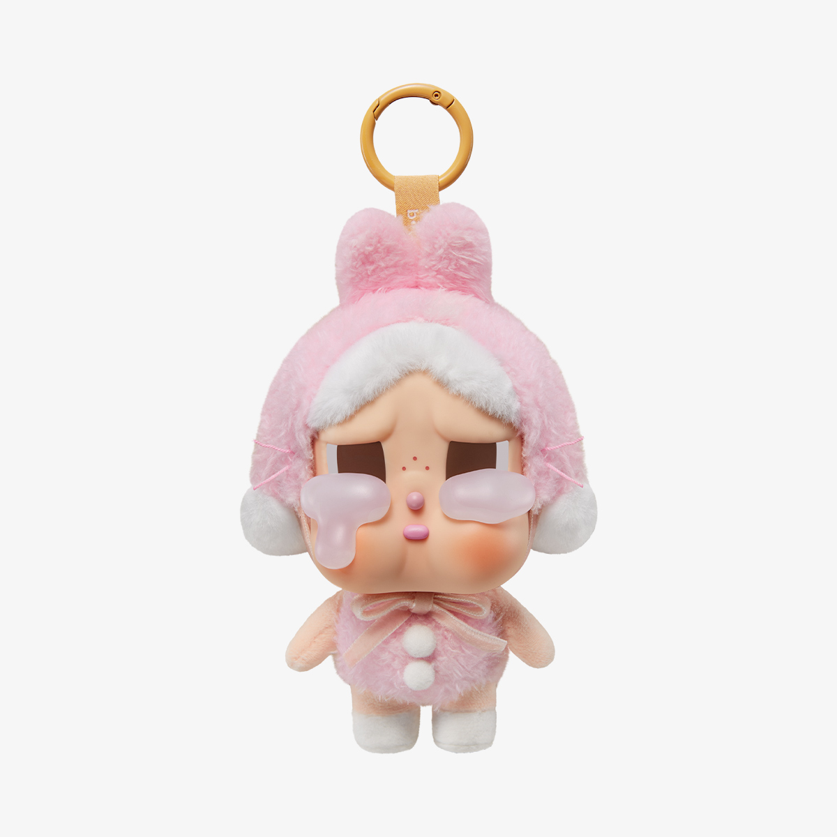 CRYBABY Crying Again Series-Vinyl Face Plush Blind Box - POP MART