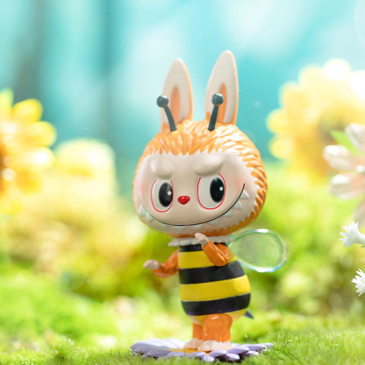 The Monsters Flower Elves Series - POP MART (Japan)