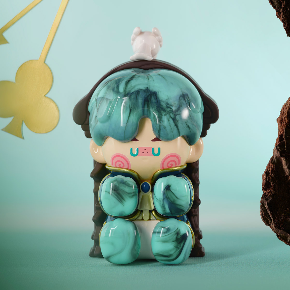 PINO JELLY Hard & Shiny Series Figures - POP MART (Japan)