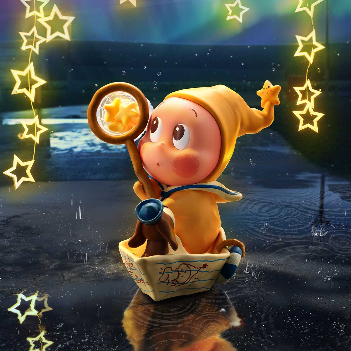 Twinkle Twinkle Be a Little Star Series Figures - POP MART (Japan)