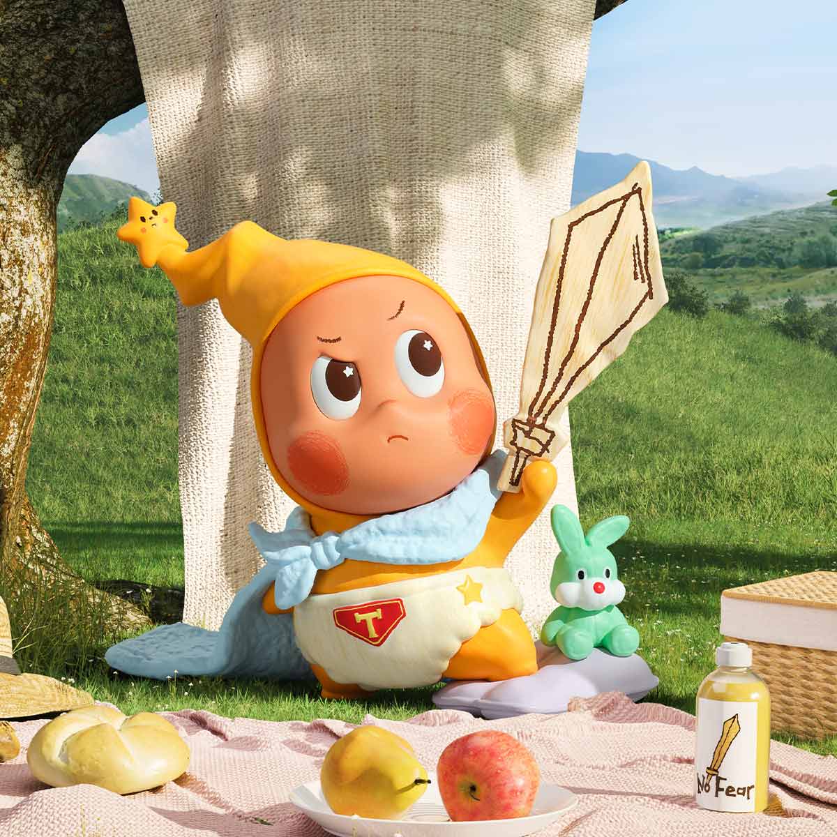 Twinkle Twinkle Be a Little Star Series Figures - POP MART (Japan)