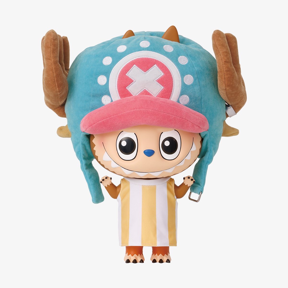 MEGA LABUBU 400% TONY TONY CHOPPER - POP MART (Japan)