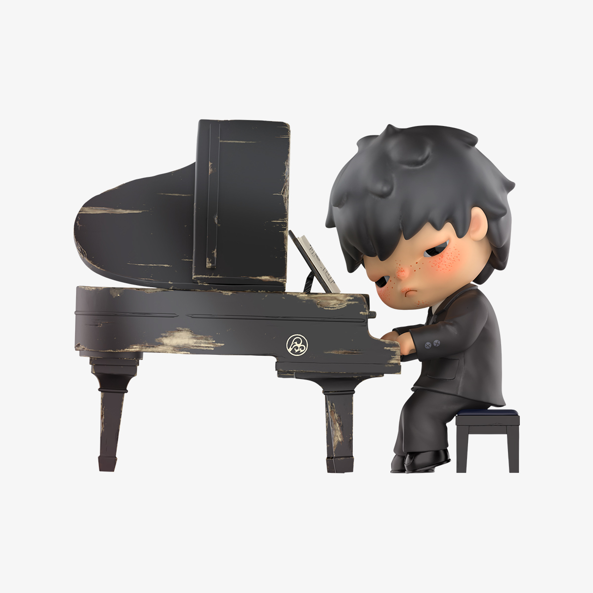 Hirono The Pianist Figure - POP MART (Japan)