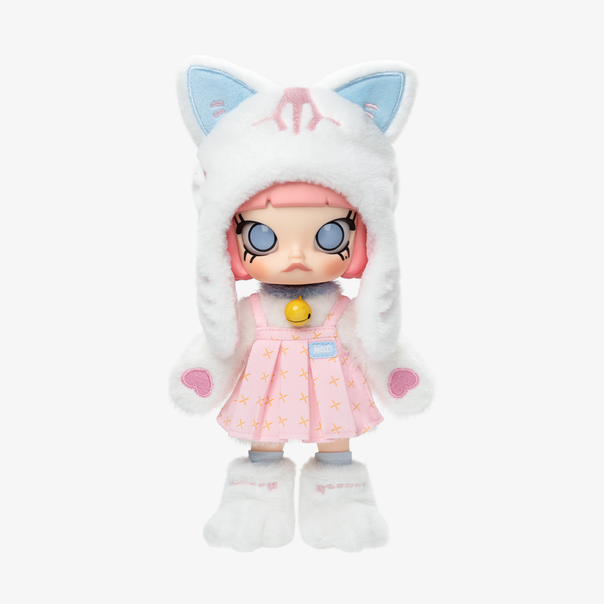 MOLLY Peekaboo 1/8 Action Figure - POP MART (Japan)