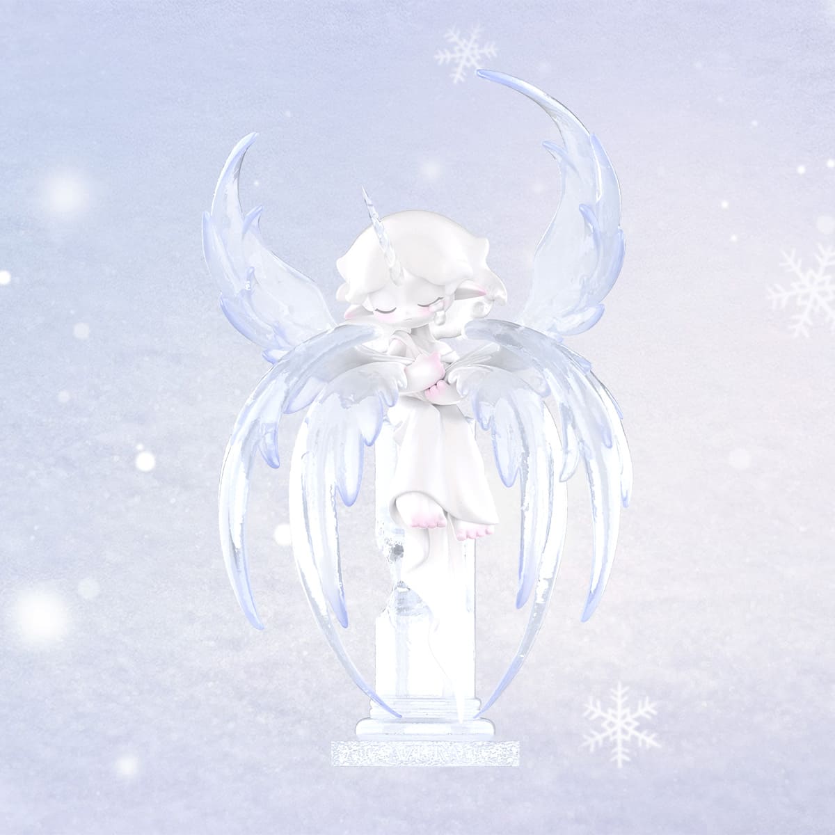 AZURA The Ice Wing Figurine - POP MART (France)