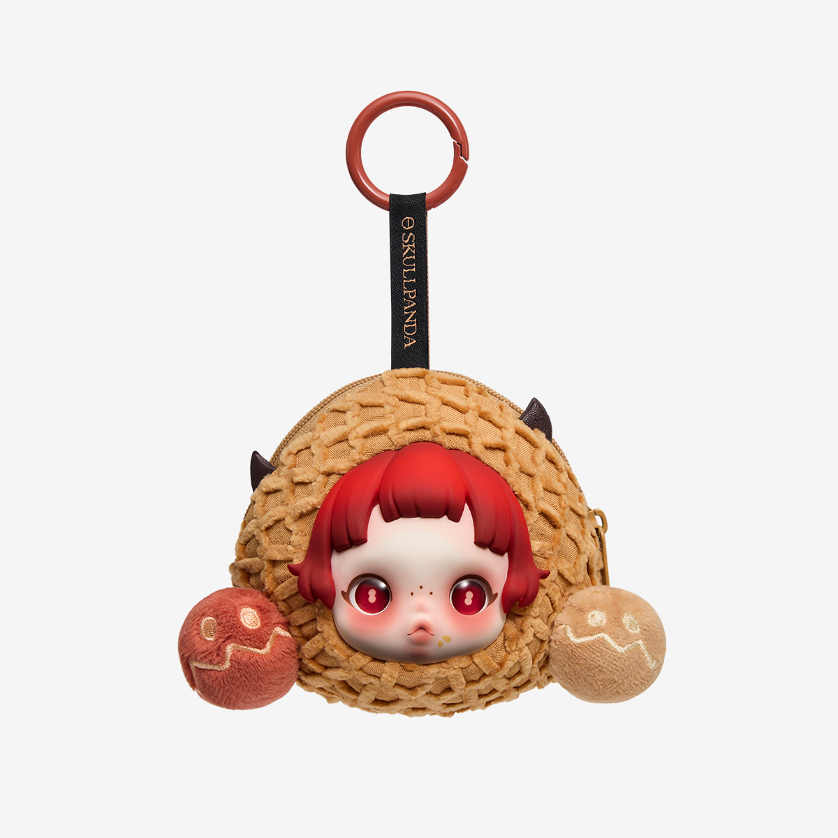 SKULLPANDA You Found Me！Series Earphone Bag-Moldy Muffin - POP