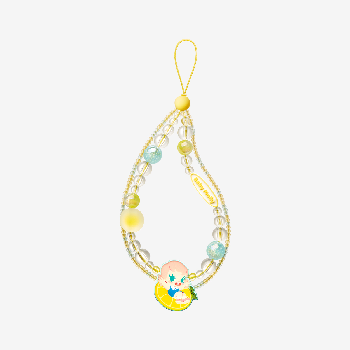 Baby Molly Fruity Aroma Series- Phone Charm Blind Box - POP MART