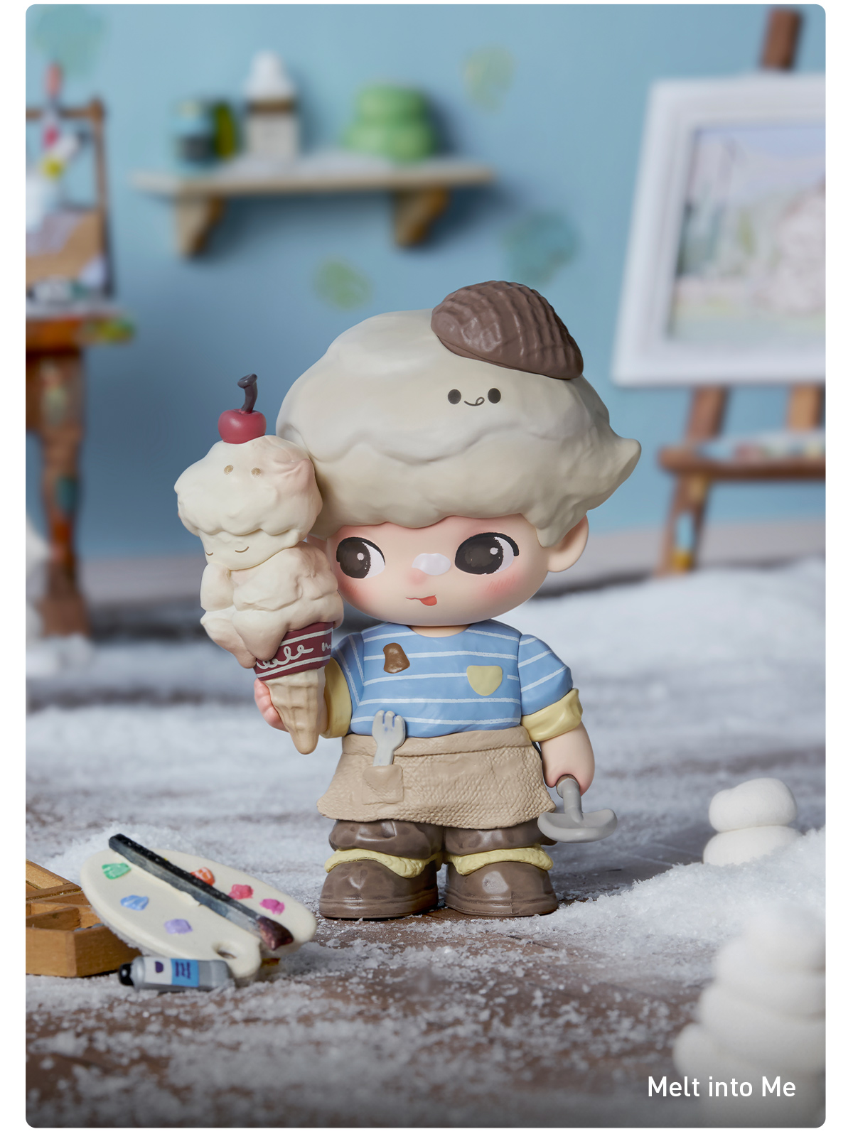 DIMOO The Missing Day シリーズ - POP MART (Japan)