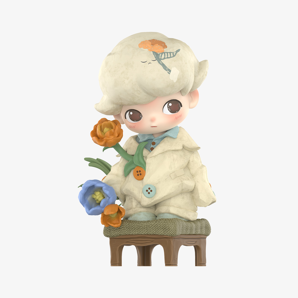 DIMOO The Missing Day シリーズ - POP MART (Japan)