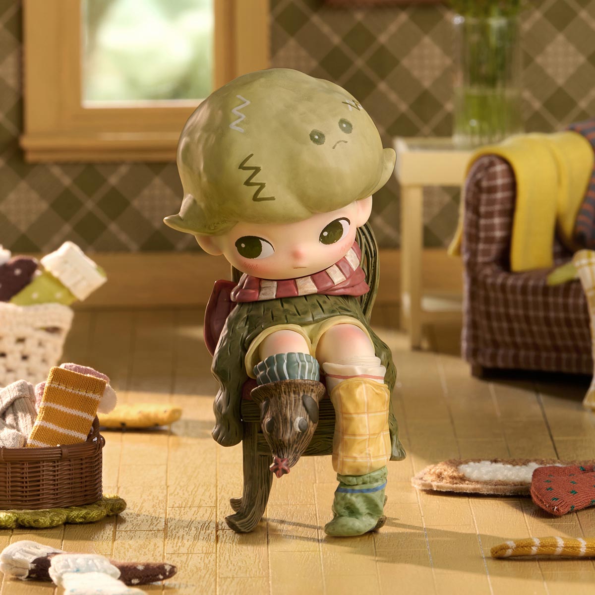 DIMOO The Missing Day シリーズ - POP MART (Japan)