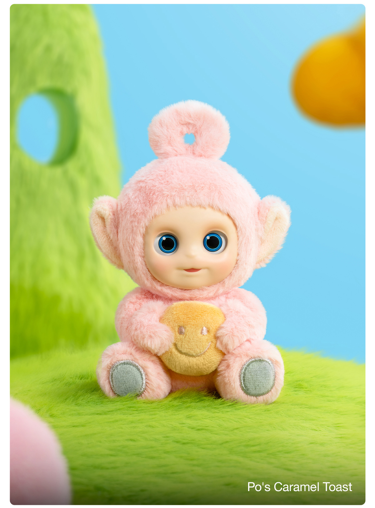 POP NOW: テレタビーズ 