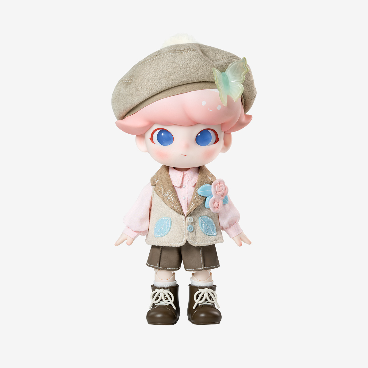 DIMOO Gentleman シリーズ1/8 アクションフィギュア - POP MART (Japan)