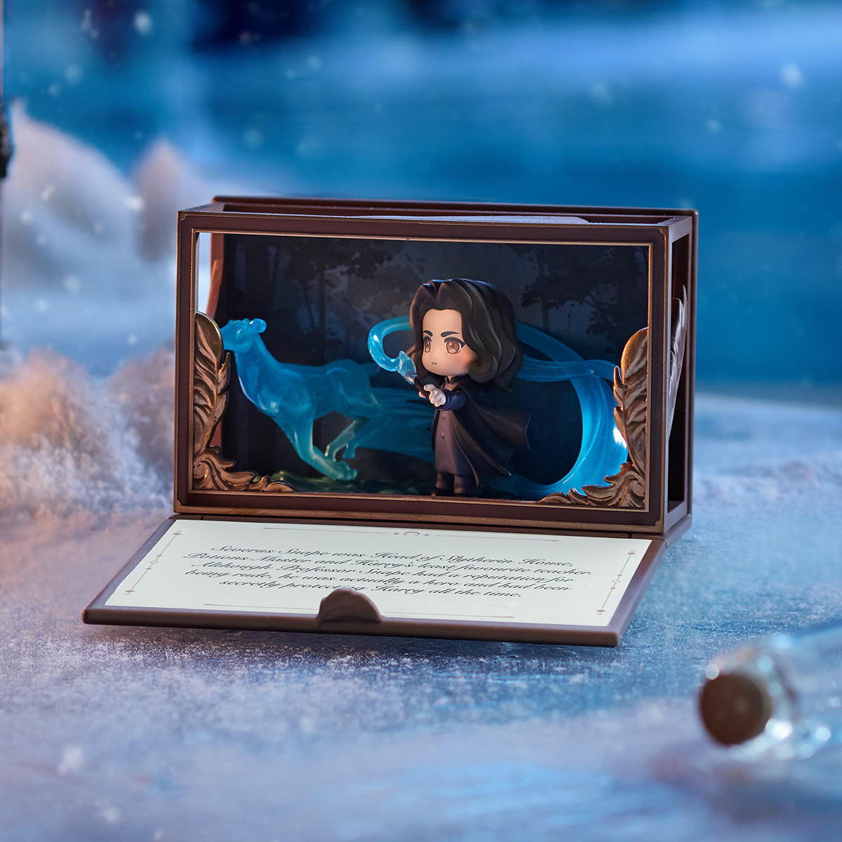 ハリー・ポッター ホグワーツ キャラクターシリーズ シーンセット