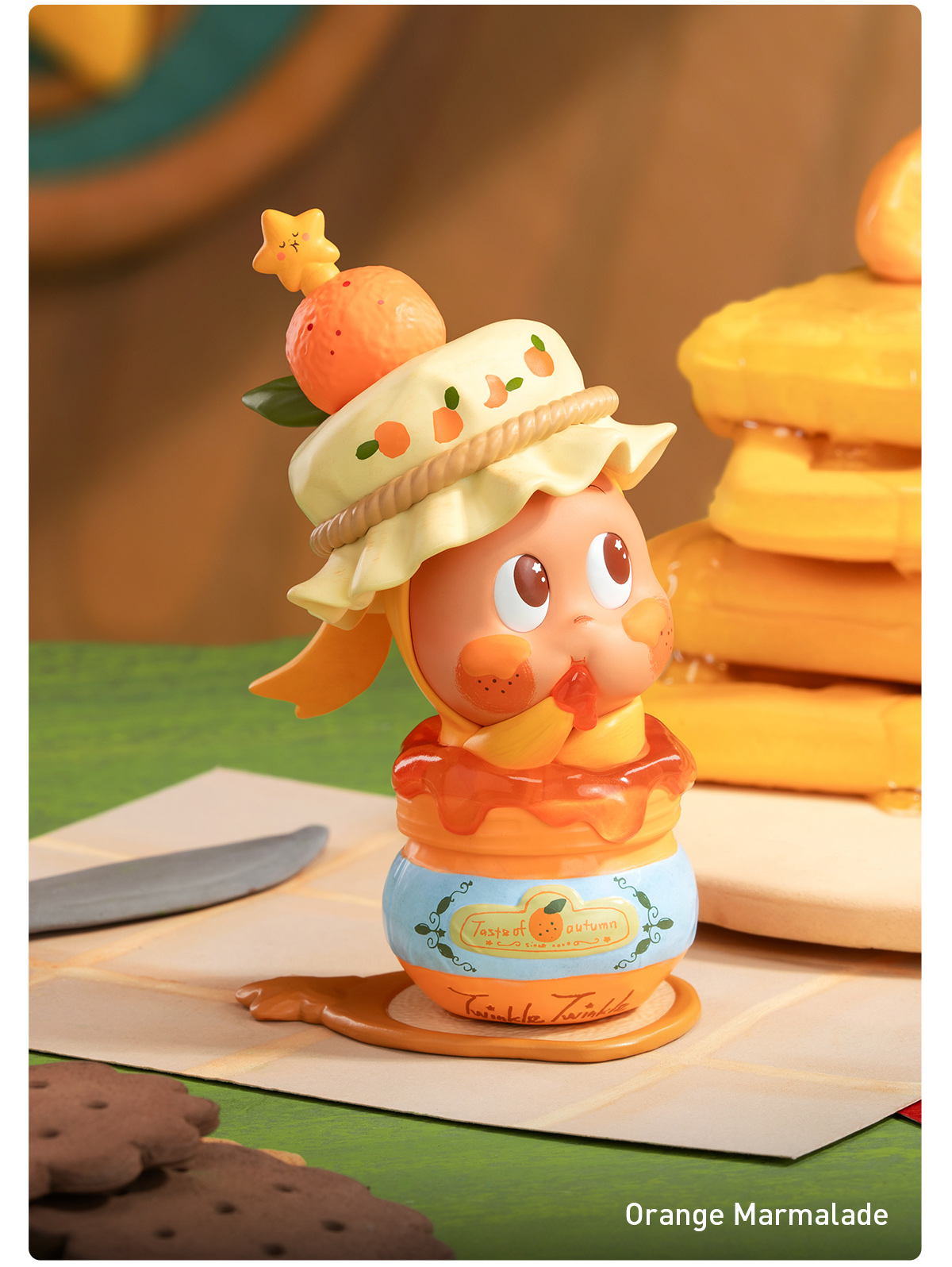 Twinkle Twinkle Savor the Moment シリーズ - POP MART (Japan)