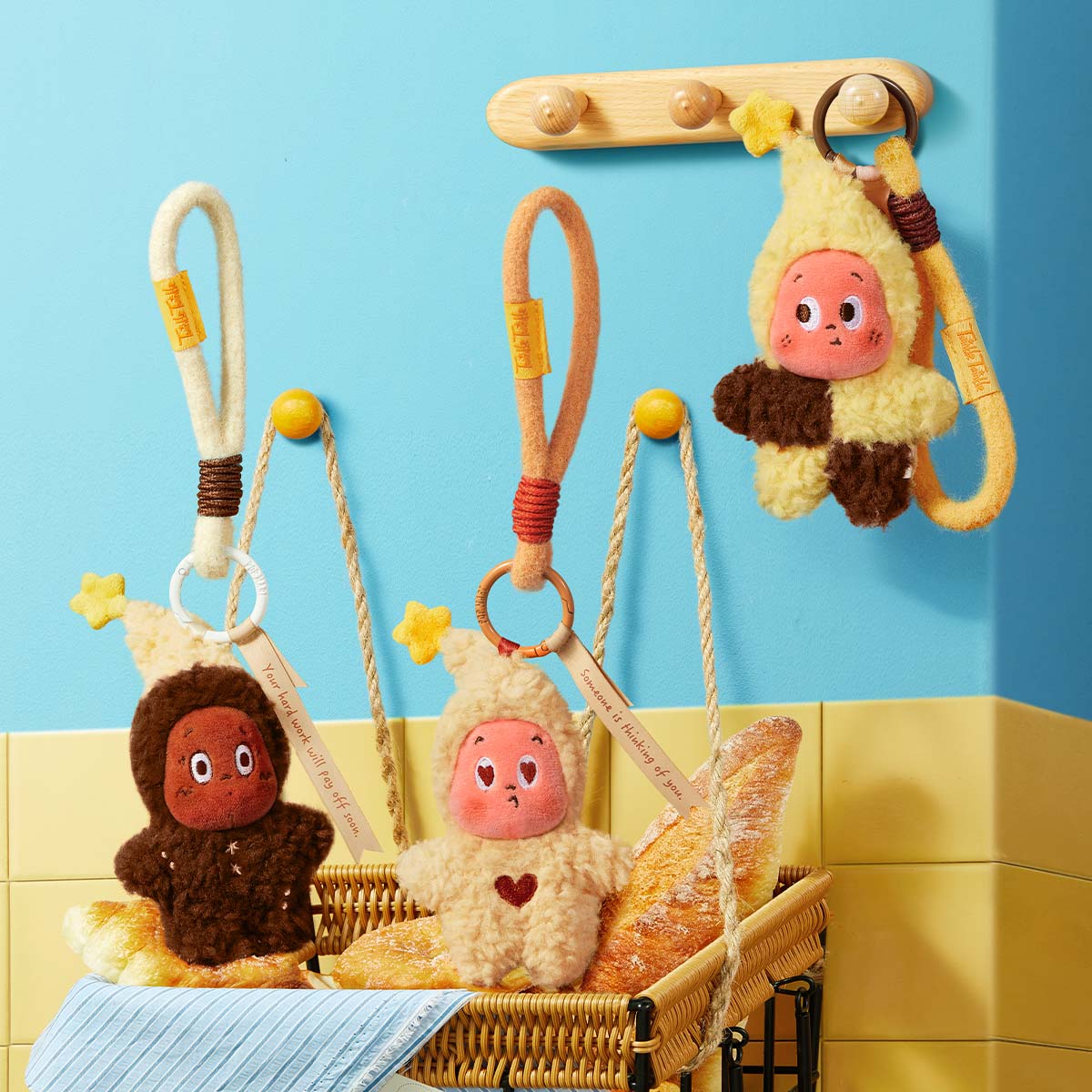 Twinkle Twinkle Savor the Moment Series-Fresh-Baked Mini Cookies