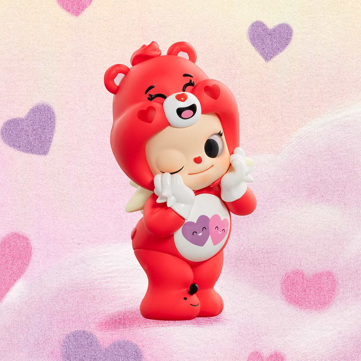 Zsiga × Care Bears シリーズ - POP MART (Japan)