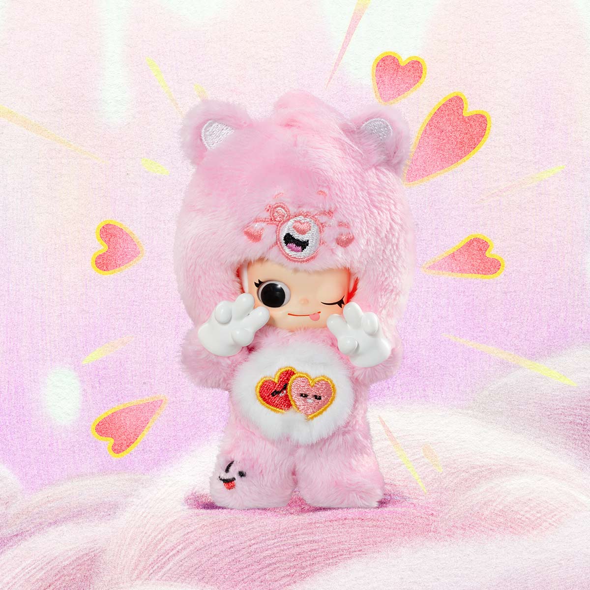Zsiga × Care Bears シリーズ - POP MART (Belgium)