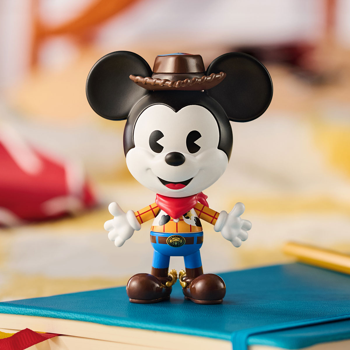 Disney Mickey Remixed: Mickey Meets Pixar シリーズ - POP MART (Japan)