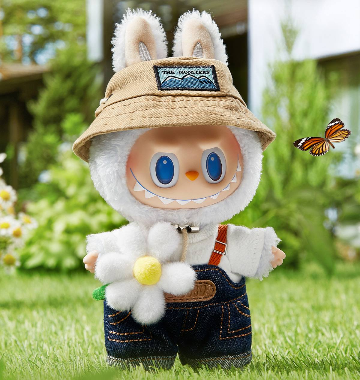 THE MONSTERS-JP - POP MART (Japan)