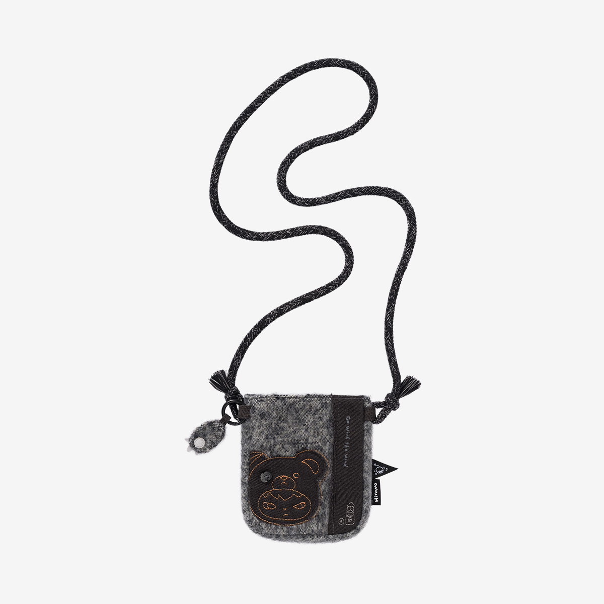 Hirono Road Journal シリーズ ミニバッグ - POP MART (Japan)